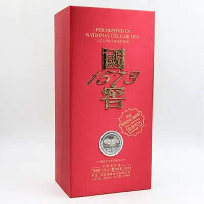 瀘州老窖國窖1573· 中國品味52度500毫升-白酒-瀘州老窖-Lu zhou Lao