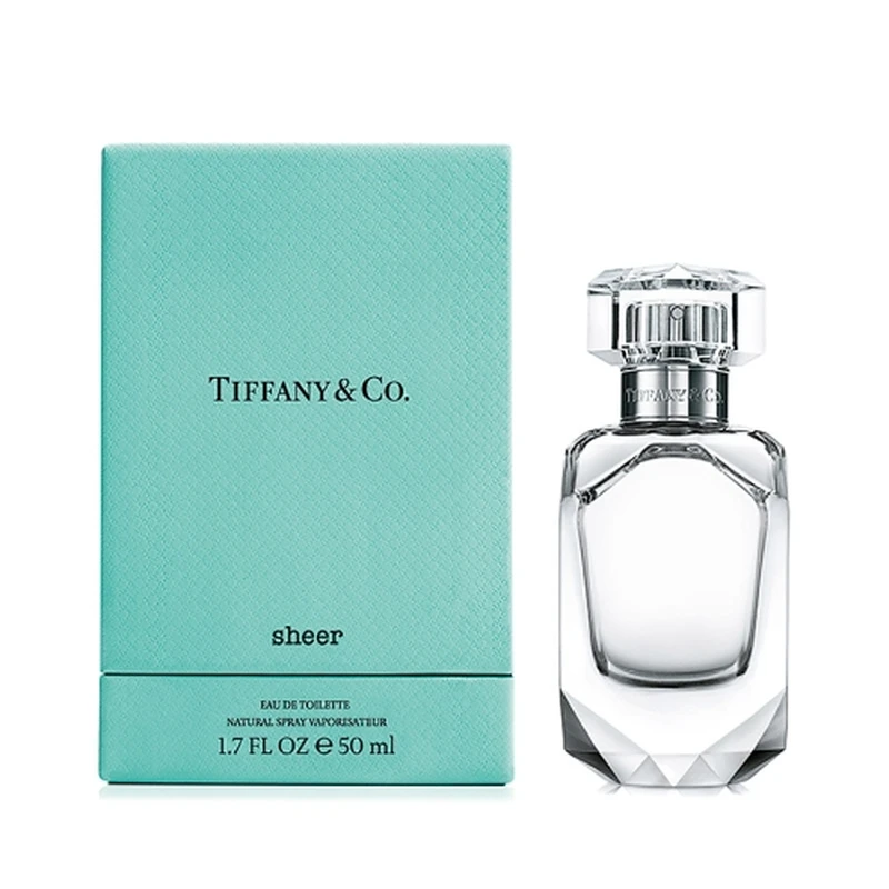 TIFFANY蒂芙尼傾心女士淡香水-女香-蒂芙尼-TIFFANY & CO-cdf Beauty
