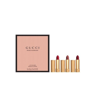 GUCCI☆リップ&ミラー&コーム lb400