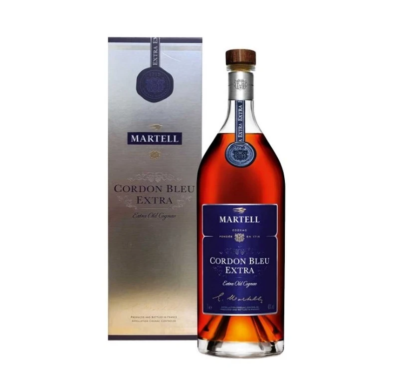 Martell 馬爹利藍帶傲極致創干邑1公升| Martell Cordon Bleu Extra