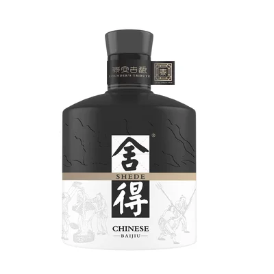 舍得酒泰安古釀52度500毫升-白酒-舍得-She De-DUTY ZERO by cdf