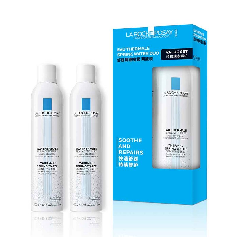 LA ROCHE-POSAY Eau Thermale 150ml 8本セット LA ROCHE-POSAY Eau Thermale 150ml 8本セット