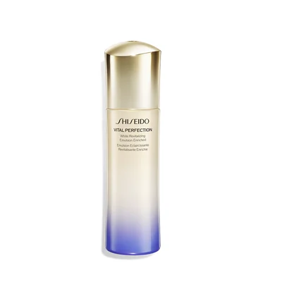 SHISEIDO資生堂悅薇珀翡緊顏亮膚乳（滋潤型）-100ML-乳液-資生堂