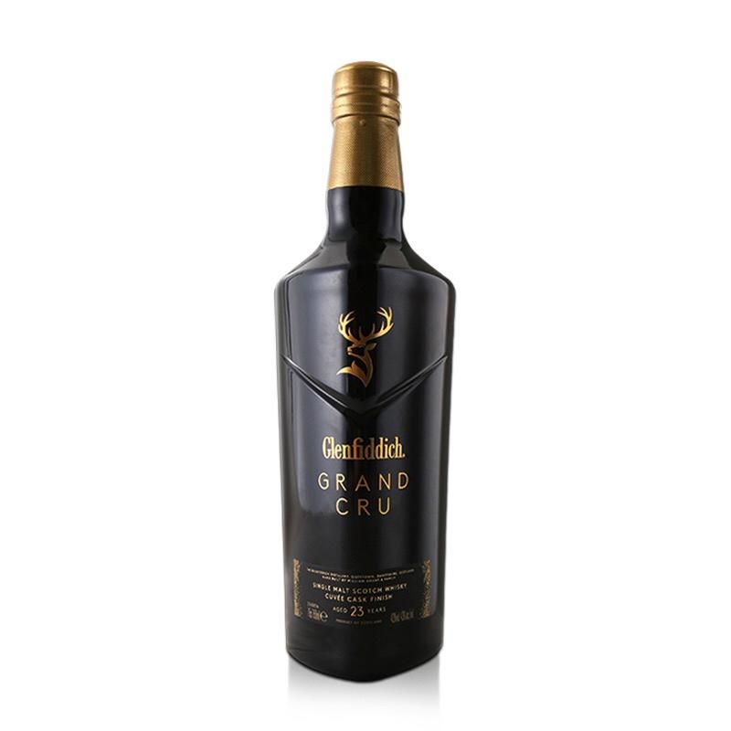 Glenfiddich 格蘭菲迪23年璀璨珍藏系列單一麥芽威士忌700毫升