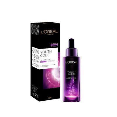 L'OREAL PARIS YOUTH CODE 美容液 115ml webp400