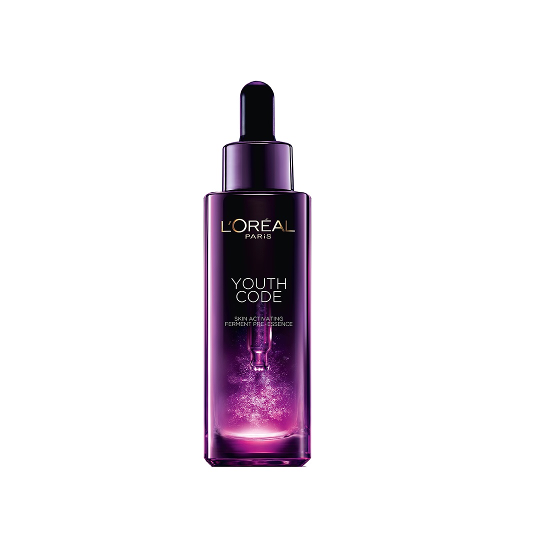 L'OREAL PARIS YOUTH CODE 美容液 115ml Youth Code Ferment Pre-Essence 115ml Duo