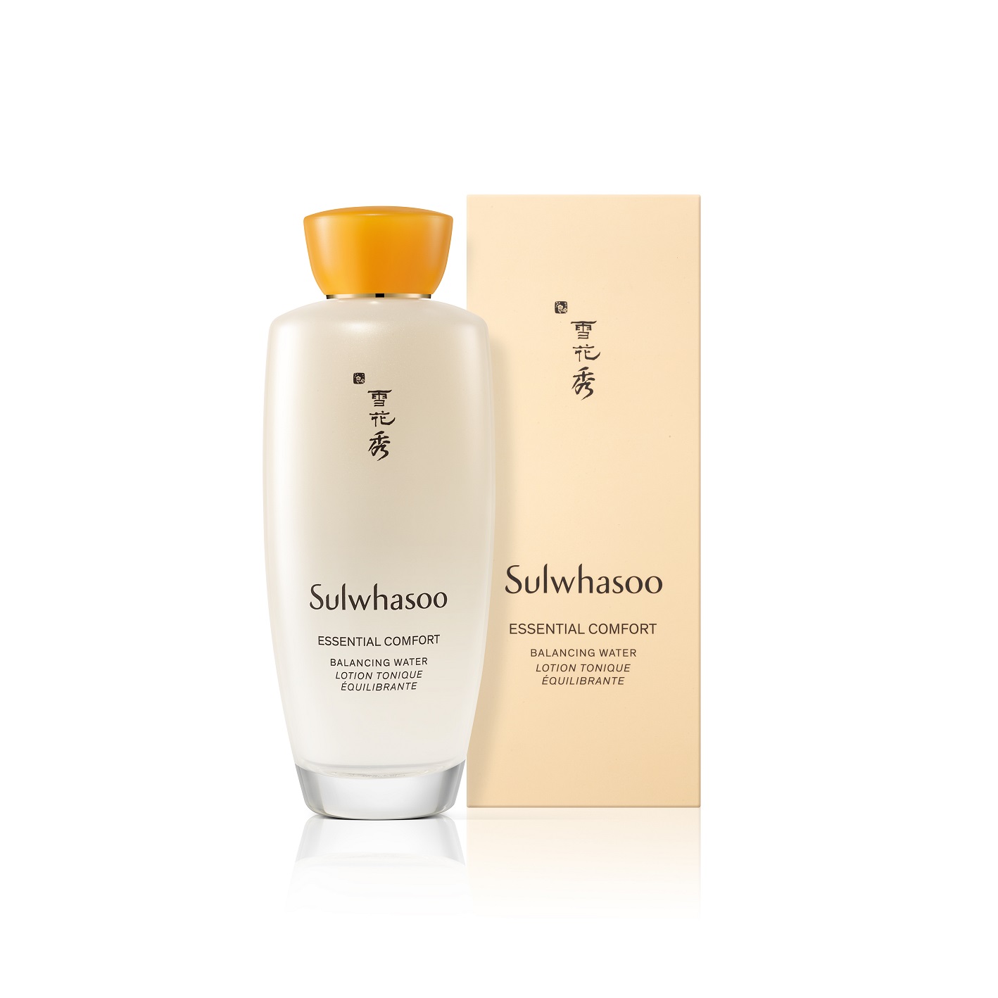 Sulwhasoo雪花秀滋盈肌本舒活润颜水-150ml-爽肤水/喷雾-雪花秀