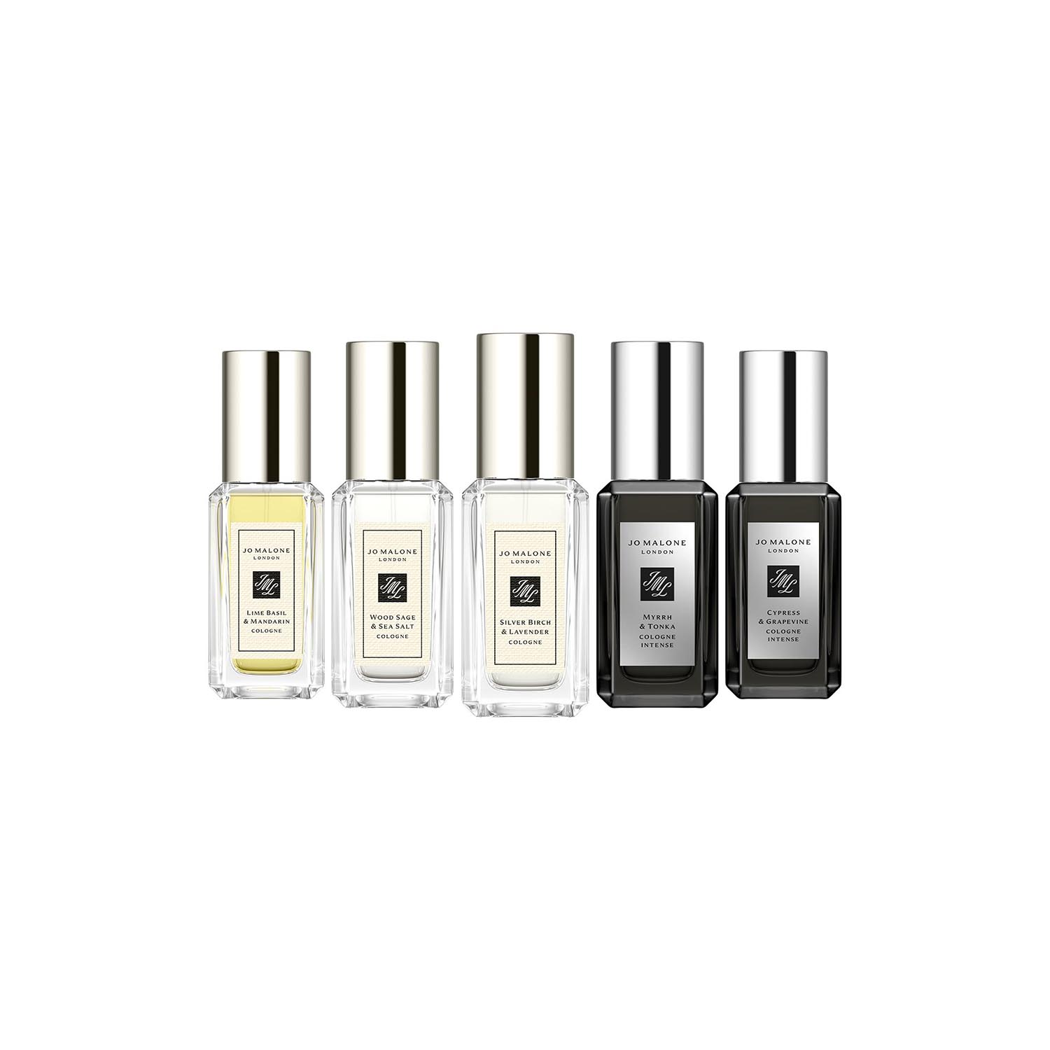 JO MALONE London 祖瑪瓏紳士香水套裝-香水套装-JO MALONE LONDON-JO