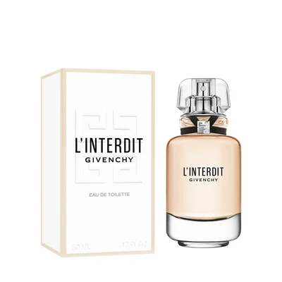 GIVENCHY紀梵希心無禁忌淡香氛 50ml-女香-紀梵希-Givenchy-cdf Beauty