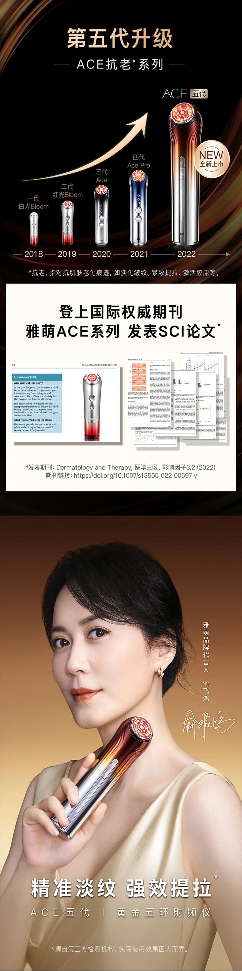 YA-MAN雅萌-黃金五環射頻儀-RF射頻美容儀YJFS16-美容仪-雅萌-YAMAN-cdf