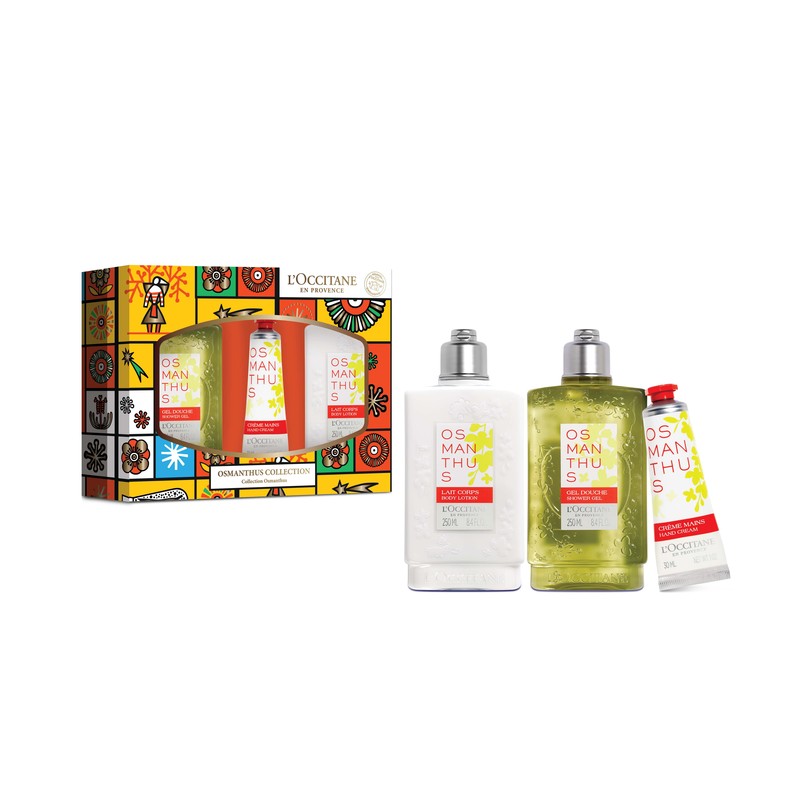 海外 限定】L'Occitane Ramadan calendar 2023 L'Occitane Ramadan