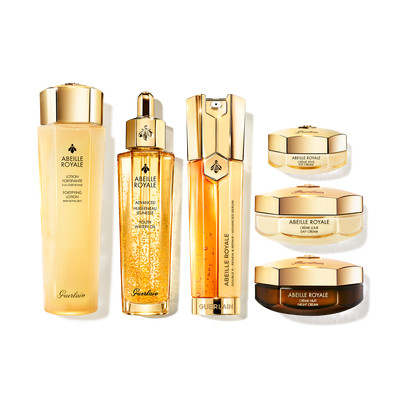 【専用】GUERLAIN オリジナル バス 2点セット GUERLAIN 嬌蘭2022帝皇蜂姿緊致修護雙寶套裝-面部套装-娇兰