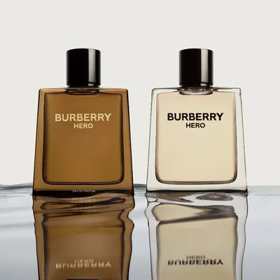BURBERRY 博柏利駿勇之心濃香水100ml-男香-BURBERRY (美妝及香水