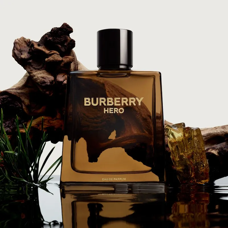 BURBERRY 博柏利駿勇之心濃香水 100ml-男香-BURBERRY (美妝及香水
