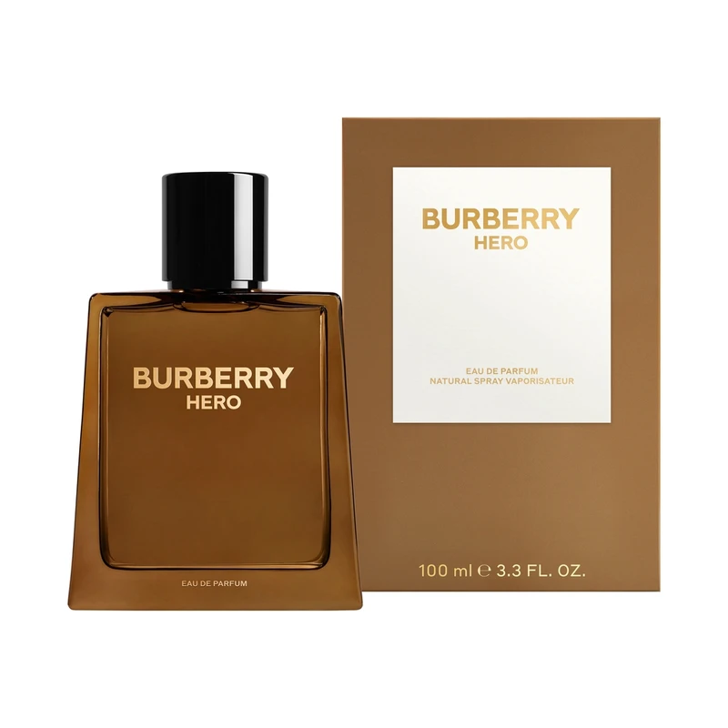 BURBERRY 博柏利駿勇之心濃香水 100ml-男香-BURBERRY (美妝及香水