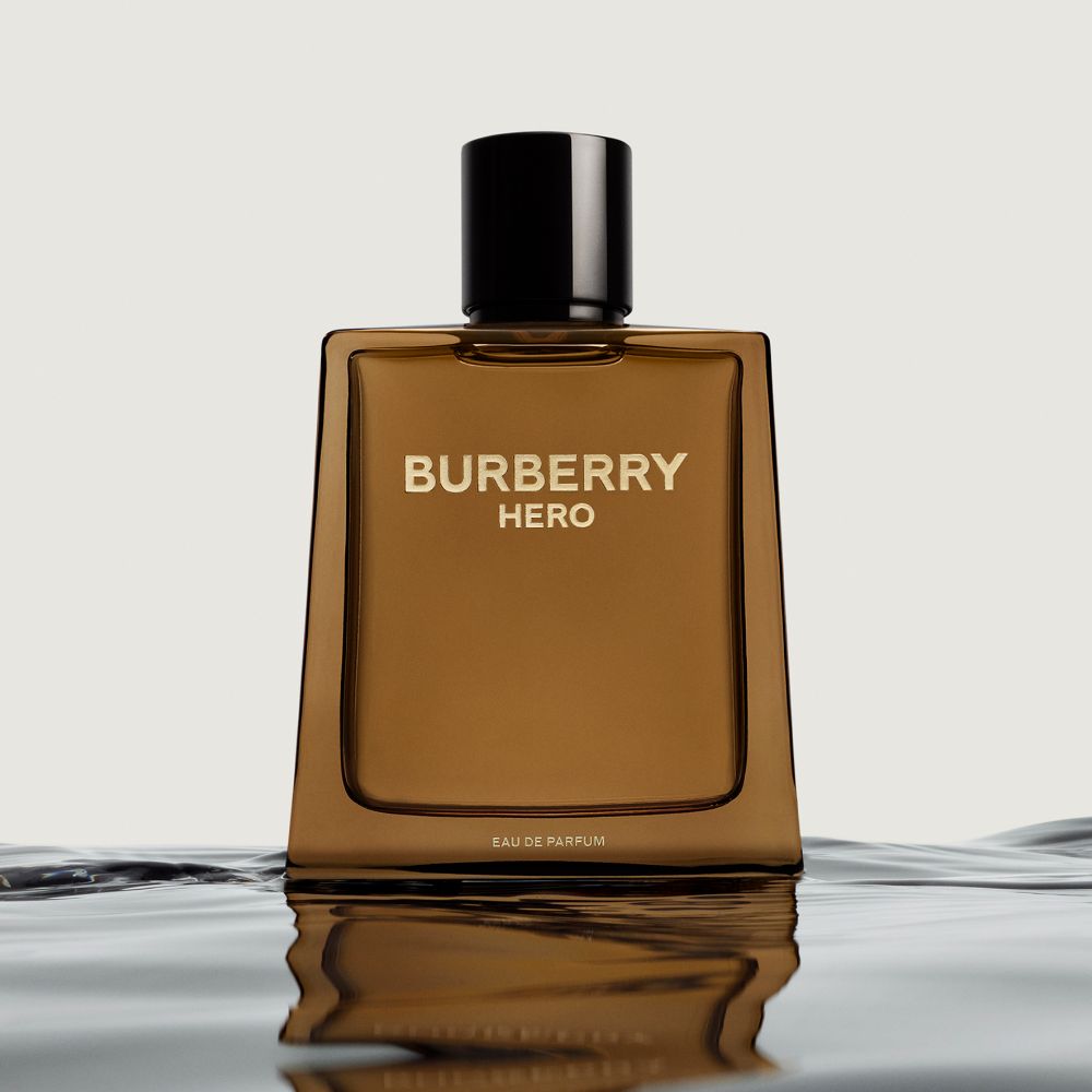 バーバリー ヒーロー オードトワレ 50mL - メンズ | Burberry