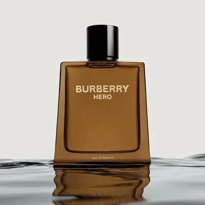 BURBERRY 博柏利駿勇之心濃香水 100ml-男香-BURBERRY (美妝及香水