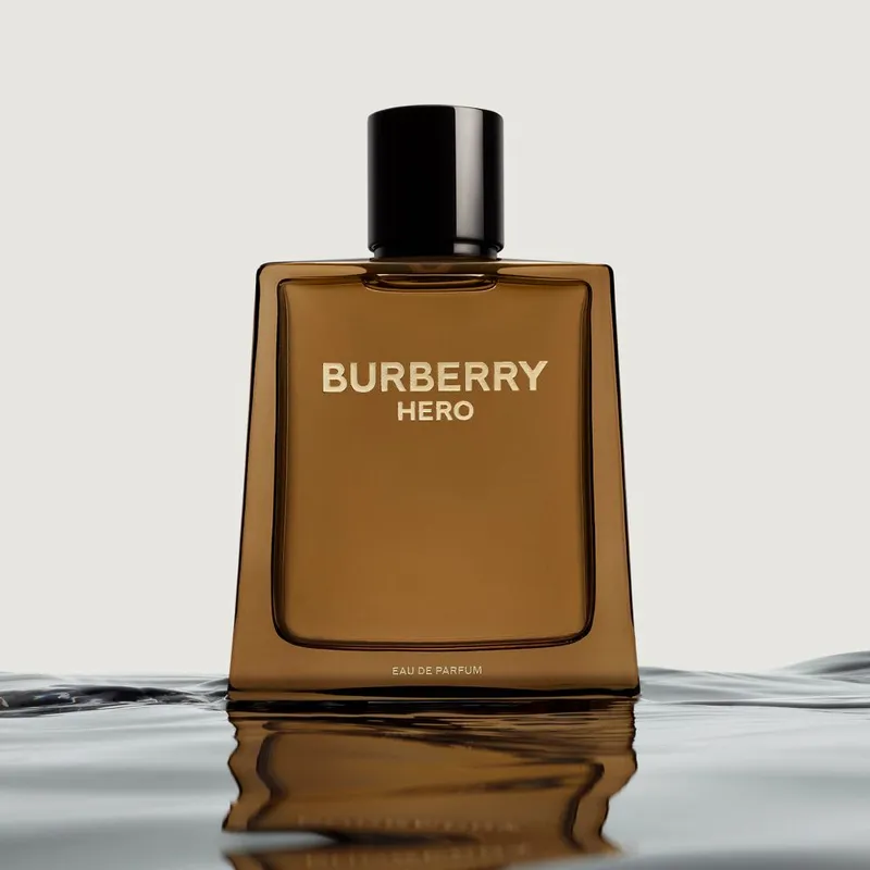BURBERRY 博柏利駿勇之心濃香水 100ml-男香-BURBERRY (美妝及香水
