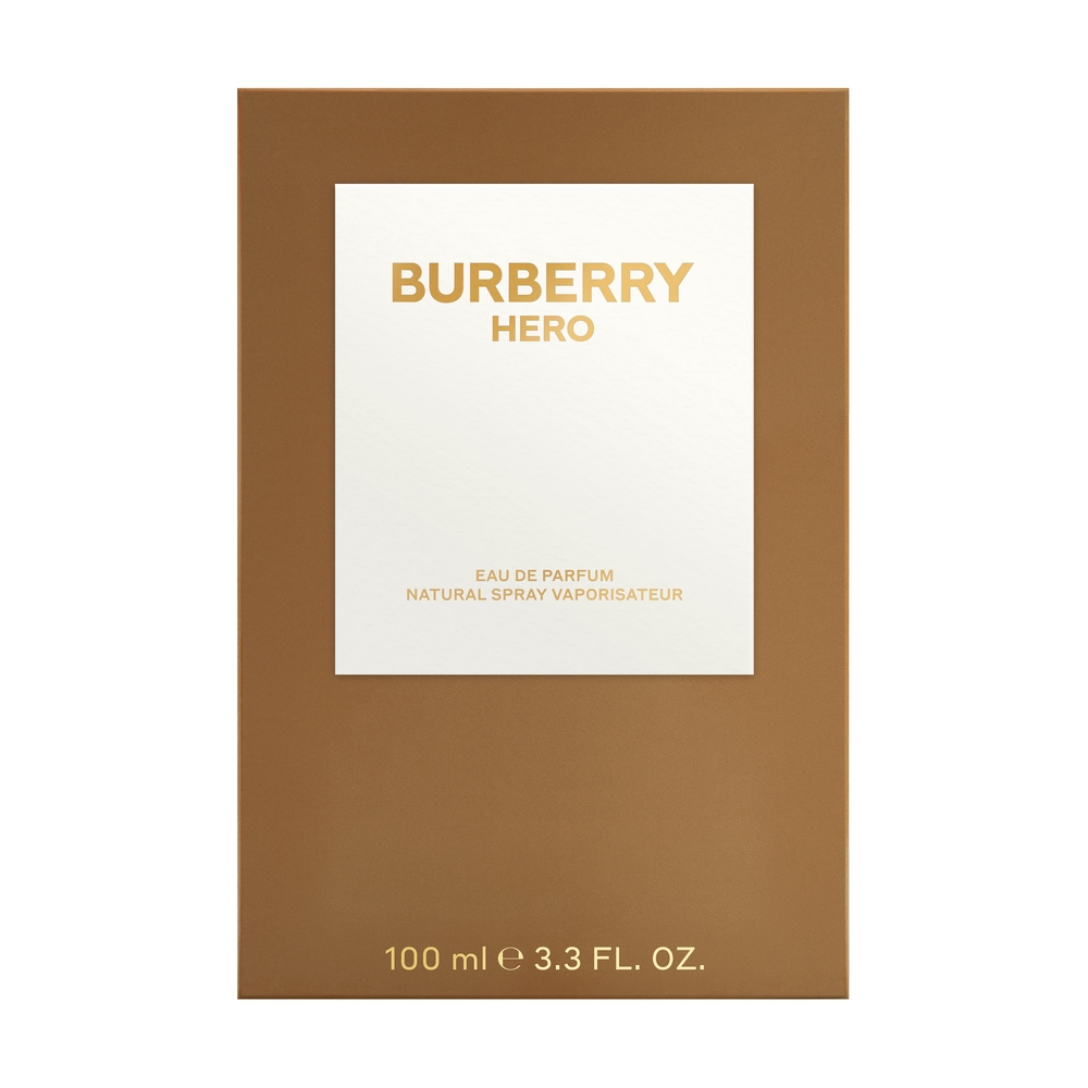 香水(男性用) BURBERRY HERO Eau de Parfum 100ml Burberry Hero - Eau de Parfum for Men – Profumeria Lauda