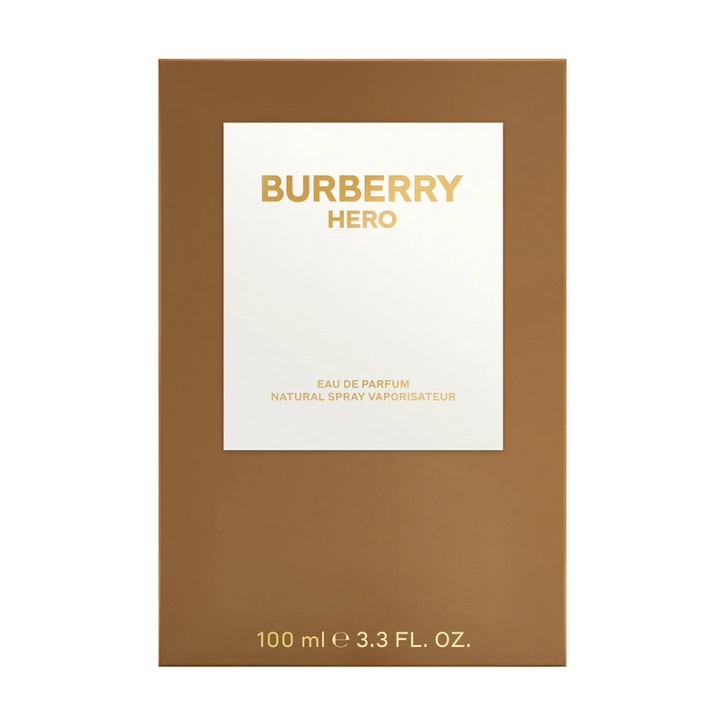 BURBERRY 博柏利駿勇之心濃香水 100ml-男香-BURBERRY (美妝及香水