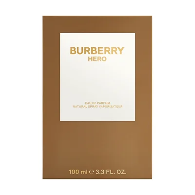 BURBERRY 博柏利駿勇之心濃香水100ml-男香-BURBERRY (美妝及香水