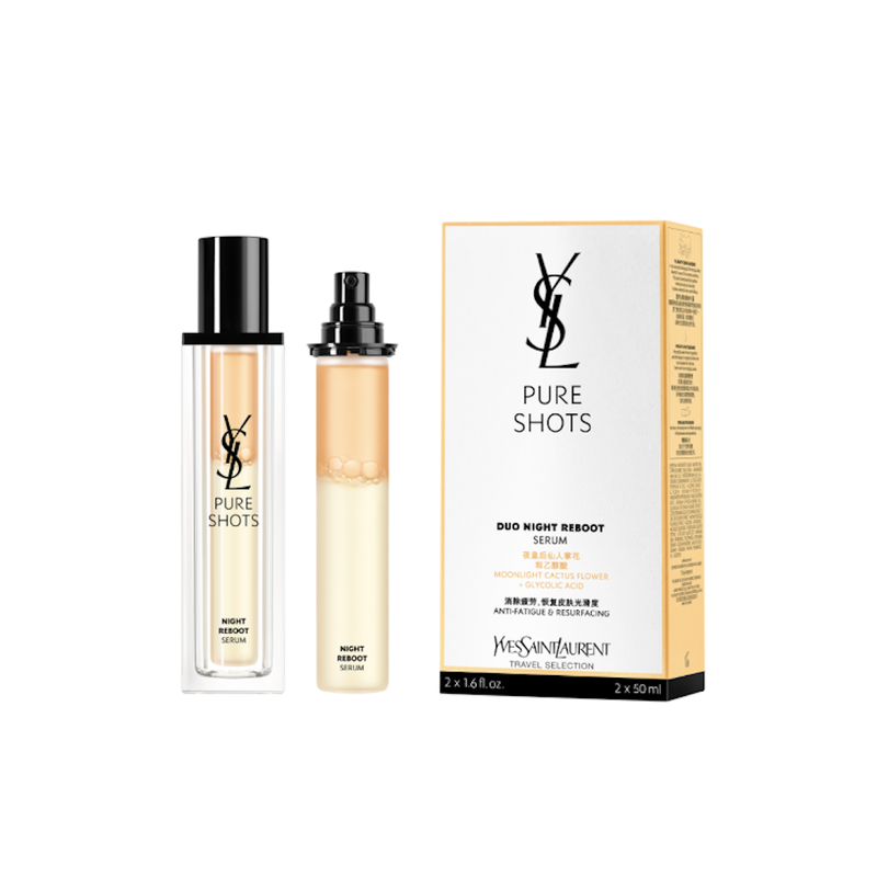 YSL pure shots duo good