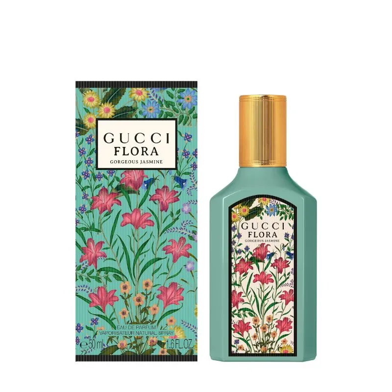 GUCCI 古馳絢麗茉莉花濃香水 50ml-女香-古馳-Gucci-cdf Beauty 線上商城