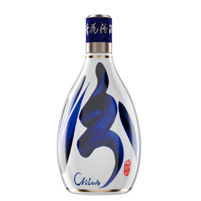 汾酒青花30 53度復興國際版白酒500毫升-白酒-汾酒-Fen Jiu-DUTY