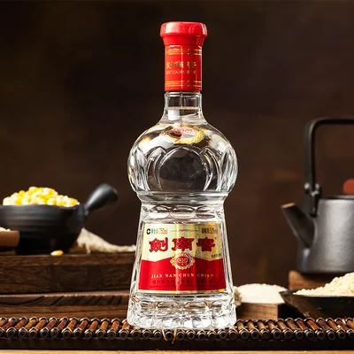 劍南春濃香型白酒52度750毫升-白酒-劍南春-Jian Nan Chun-DUTY
