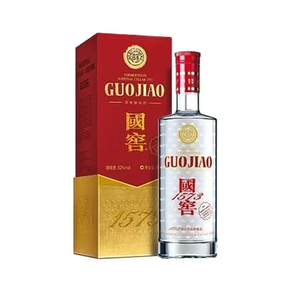 瀘州老窖國窖1573 52度濃香型白酒500毫升-白酒-瀘州老窖-Lu zhou Lao