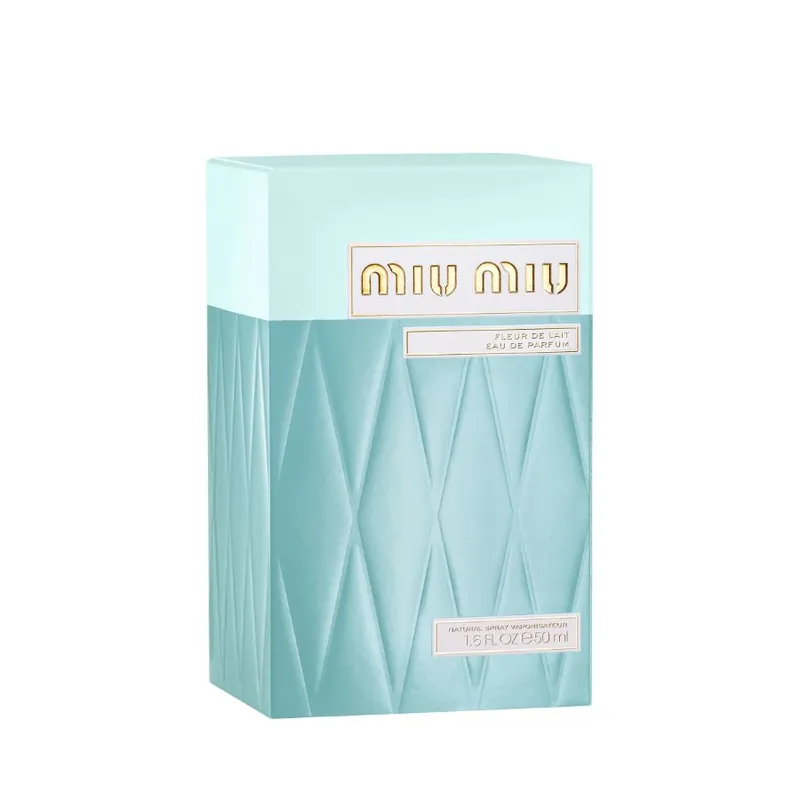 Miu Miu Fleur de Lait 50ml 香水 Miu Miu Fleur de Lait Miu Miu