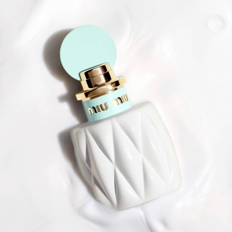Miu miu new fragrance hotsell