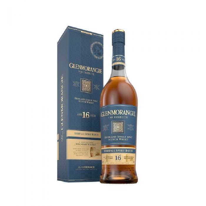 Glenmorangie 格蘭傑The Tribute 16年蘇格蘭威士忌1公升
