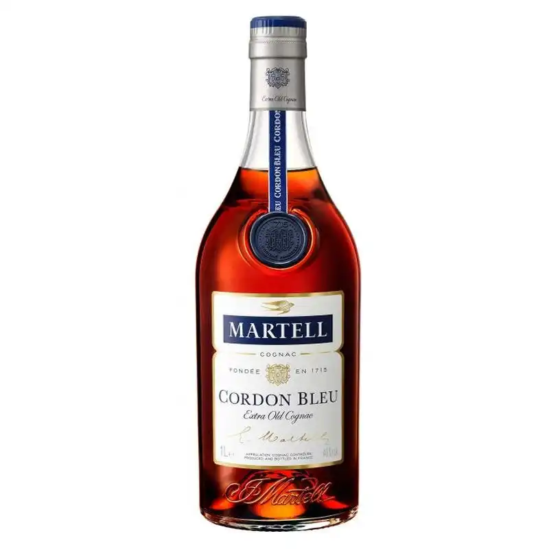 Martell 馬爹利藍帶干邑1公升| Martell Cordon Bleu Cognac 1L