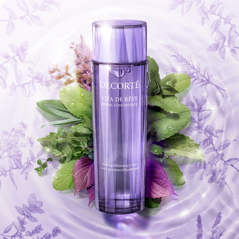 DECORTÉ 150ml DECORTE黛珂紫蘇植萃精華水150ml（版）-爽肤水/喷雾-黛珂-DECORTE-cdf