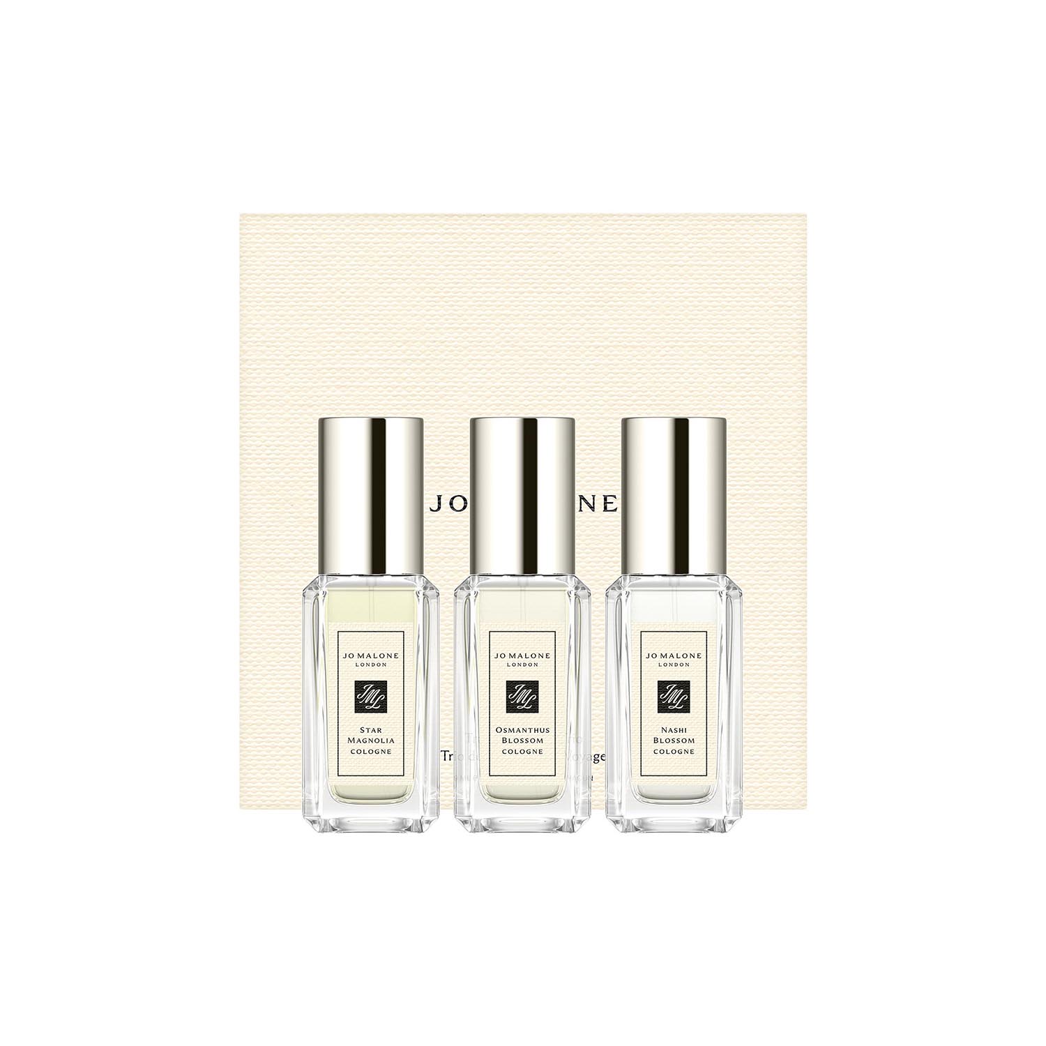 JO MALONE香水旅行套裝9ml*3-女香-JO MALONE LONDON-JO MALONE LONDON