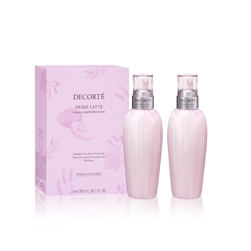 DECORTE 黛珂牛油果植萃乳液--300毫升-2支裝--乳液-黛珂-DECORTE-cdf