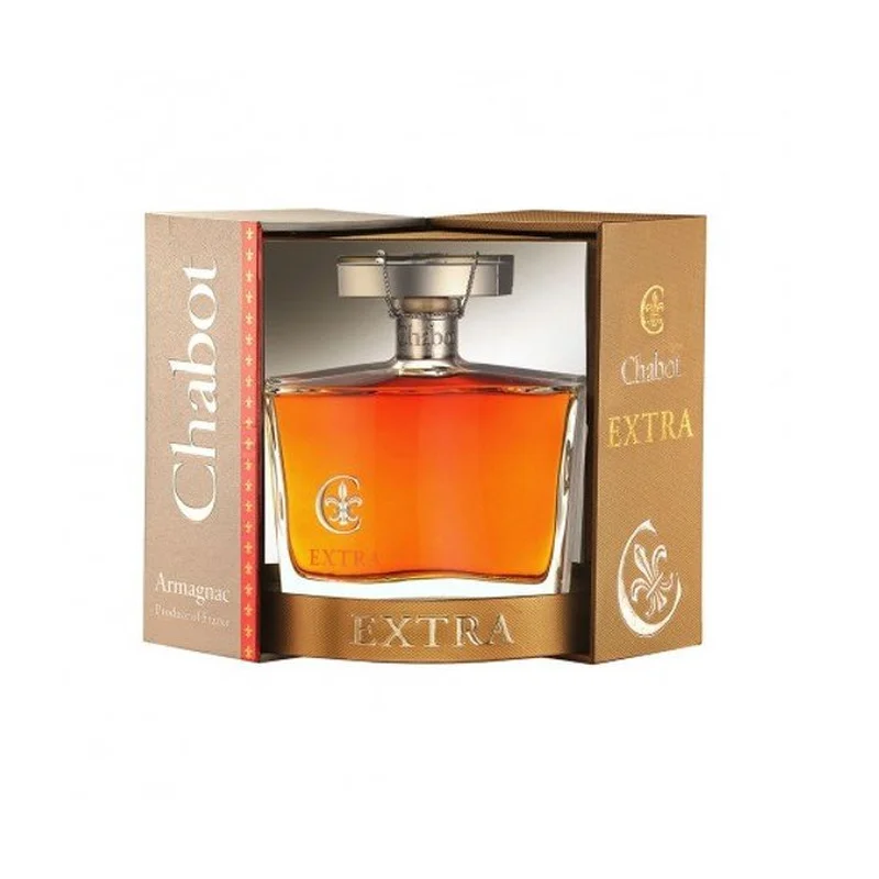 Chabot 夏堡特醇雅文邑700毫升| Chabot Extra Armagnac 700ml-雅文邑