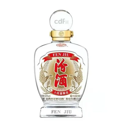 中国 白酒 汾酒 FEN JIU 850ml 53%等(専用) webp400