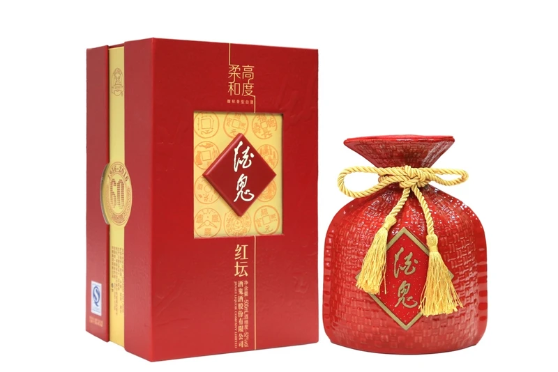 酒鬼酒52度紅壇20 500毫升-白酒-酒鬼酒-Jiu Gui Jiu-DUTY ZERO by cdf