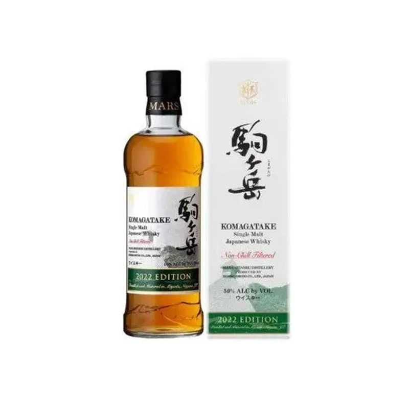 Mars 駒岳單一麥芽威士忌2022 限量版700毫升| Mars Single Malt