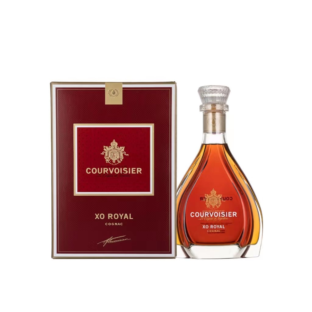 Courvoisier XO Ultime Artisan Edition 0.7L (40% Vol.) with