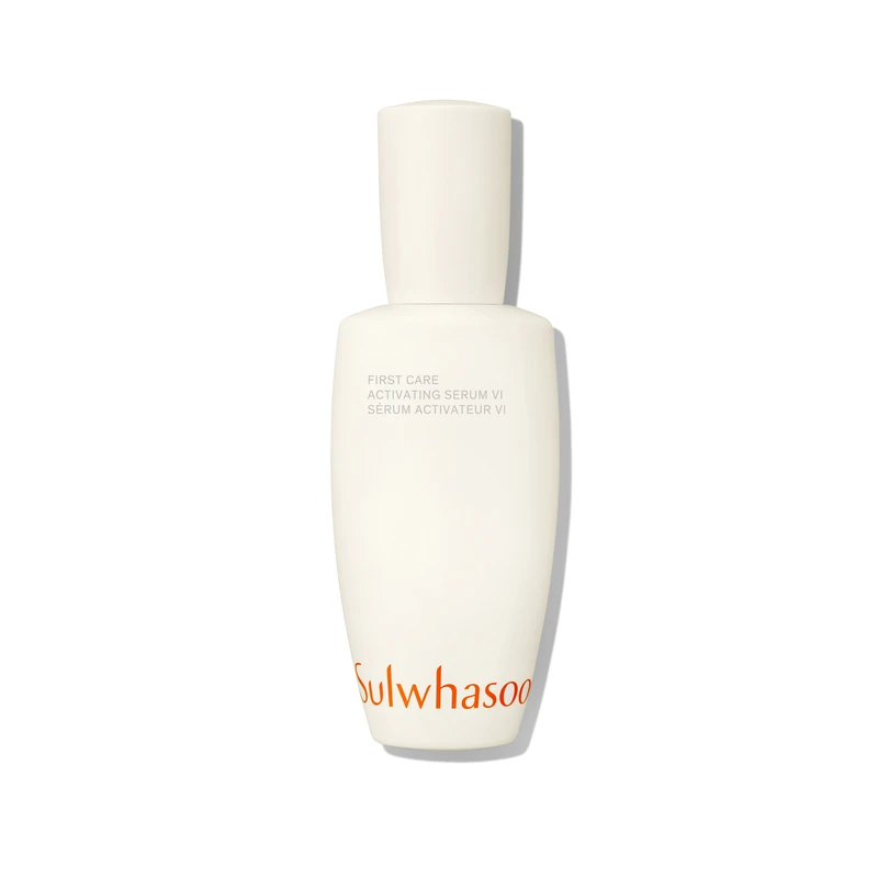 雪花秀 Sulwhasoo トライアル 第6世代 Sulwhasoo雪花秀第六代潤致煥活肌底精華液120ML-精华/精油-雪花秀