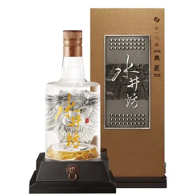 水井坊典藏52度白酒500毫升-白酒-水井坊-Shui Jing Fang-DUTY ZERO by