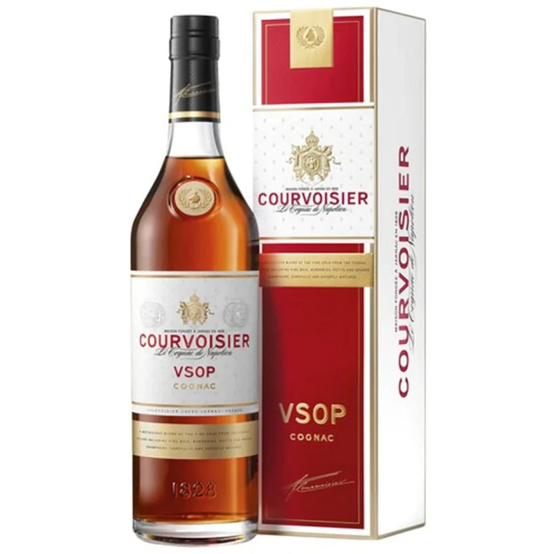 Courvoisier 馥華詩VSOP 干邑白蘭地1公升l Courvoisier VSOP 1L-干邑