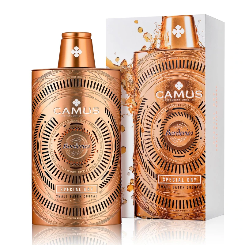 Camus 卡慕布特妮特酿干邑500毫升| Camus Borderies Special Dry