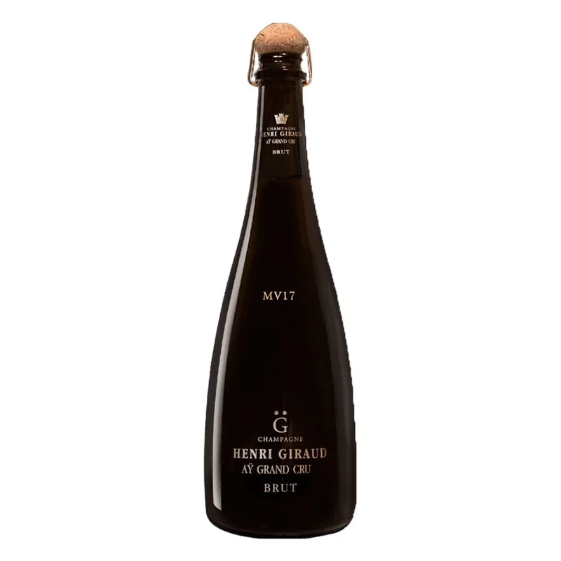 Henri Giraud 亨利吉羅橡木桶陳釀香檳MV17 750毫升| Henri Giraud Ay