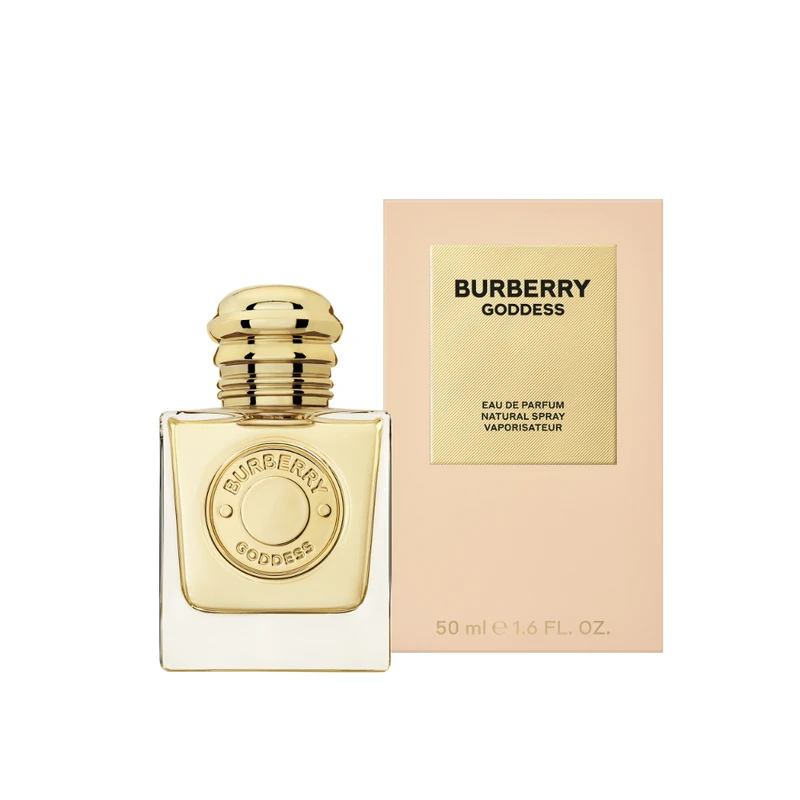 Burberry Goddess 香水 Burberry推出了一款新香水：Goddess ~ 新香水