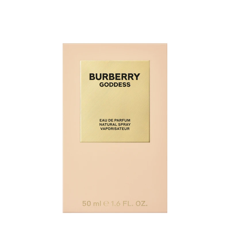 香水(女性用) BURBERRY GODDESS Eau de Parfum 50ml Goddess Eau de Parfum for Women 50ml