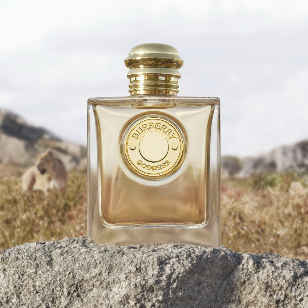 BURBERRY Goddess 50ml ユニセックス香水 バーバリーゴッデス オードパルファム フォー ウィメン 50mL